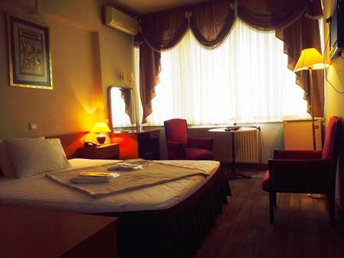 Imagen de la habitación del Masal Otel, Kocaeli. Foto 5