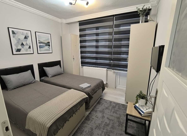 Imagen de la habitación del Masha Suite. Foto 4