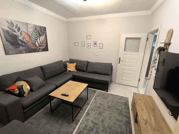 Imagen de la habitación del Masha Suite. Foto 5