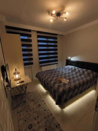 Imagen de la habitación del Masha Suite. Foto 7