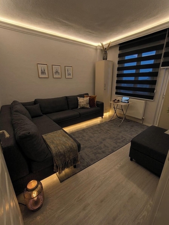 Imagen de la habitación del Masha Suite. Foto 8