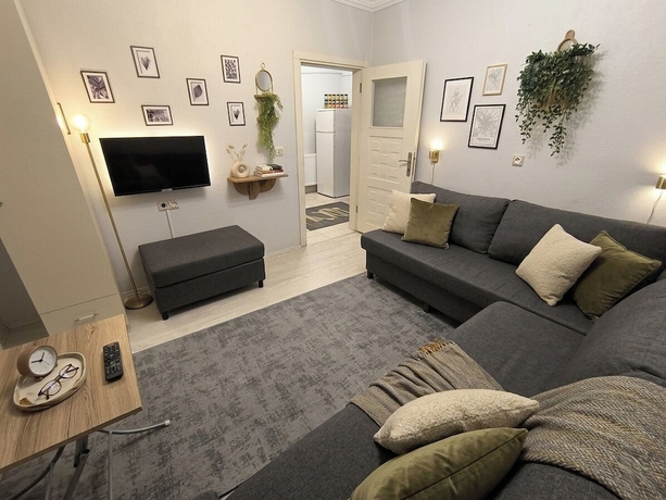 Imagen de la habitación del Masha Suite. Foto 9