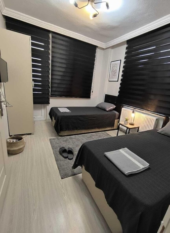 Imagen de la habitación del Masha Suite. Foto 10