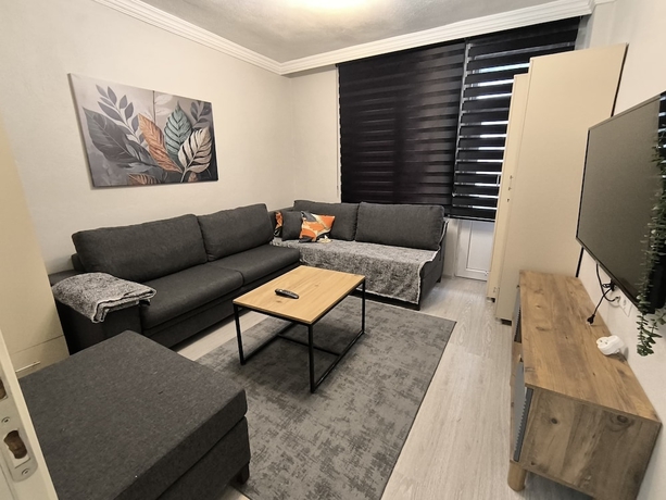 Imagen de la habitación del Masha Suite. Foto 11