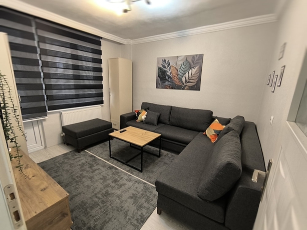 Imagen de la habitación del Masha Suite. Foto 13