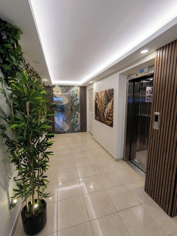 Imagen de los interiores del Masha Suite. Foto 16