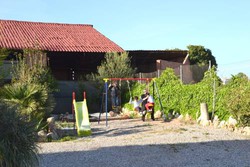 Imagen general del Masia Cal Dragano. Foto 2