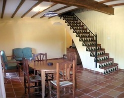 Imagen de los interiores del Mas&iacute;a de San Juan. Foto 5