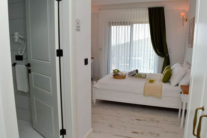 Imagen general del Maslin Butik Otel. Foto 1