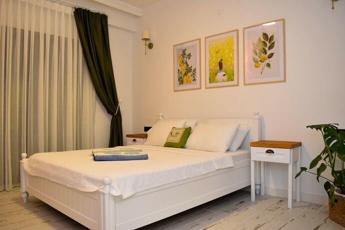 Imagen de la habitación del Maslin Butik Otel. Foto 17