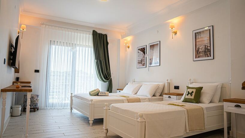 Imagen de la habitación del Maslin Butik Otel. Foto 18