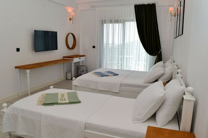 Imagen general del Maslin Butik Otel. Foto 7