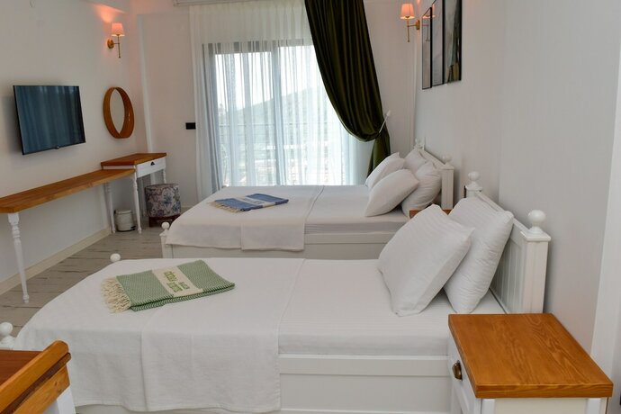 Imagen general del Maslin Butik Otel. Foto 8