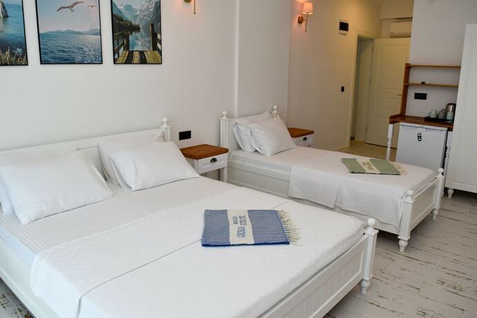 Imagen de la habitación del Maslin Butik Otel. Foto 19