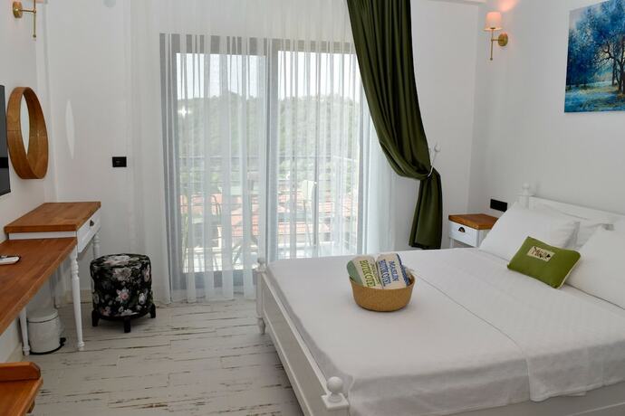 Imagen de la habitación del Maslin Butik Otel. Foto 20