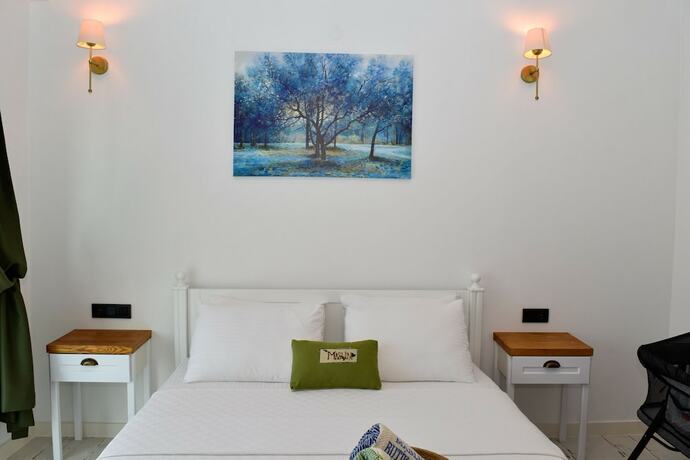Imagen general del Maslin Butik Otel. Foto 9