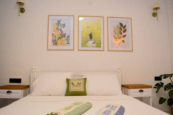 Imagen general del Maslin Butik Otel. Foto 11