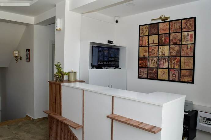 Imagen general del Maslin Butik Otel. Foto 13