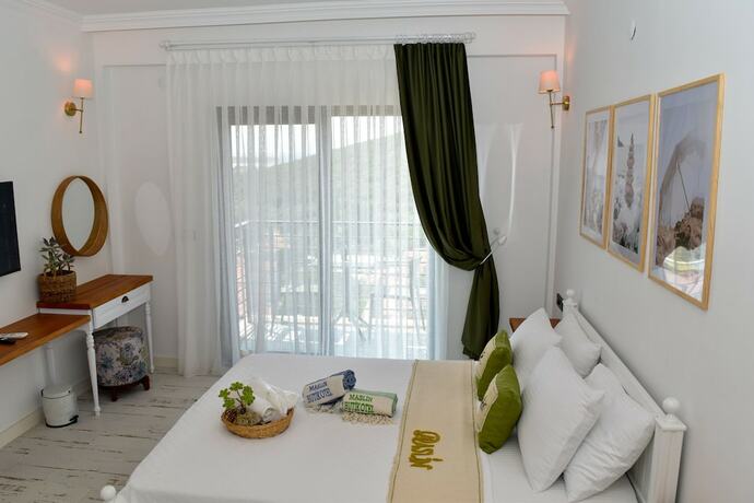 Imagen general del Maslin Butik Otel. Foto 14