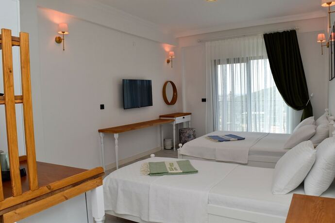 Imagen general del Maslin Butik Otel. Foto 15