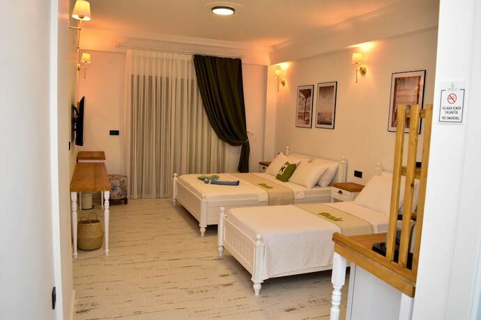 Imagen general del Maslin Butik Otel. Foto 16