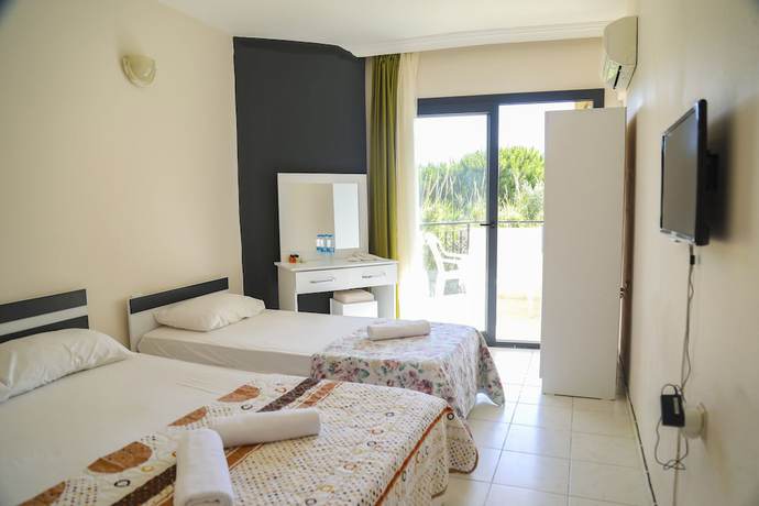 Imagen de la habitación del Maslina Hotel. Foto 4