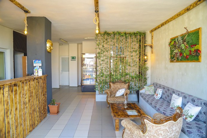 Imagen de los interiores del Maslina Hotel. Foto 16