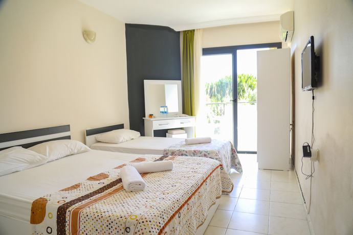 Imagen de la habitación del Maslina Hotel. Foto 12
