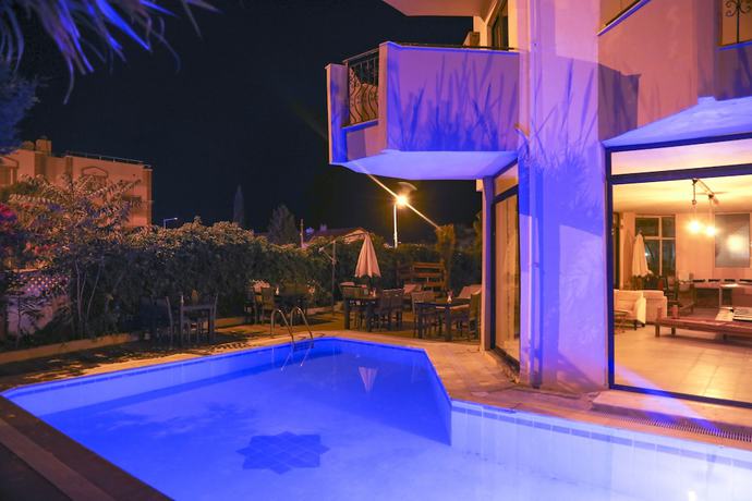 Imagen de la piscina del Maslina Hotel. Foto 20