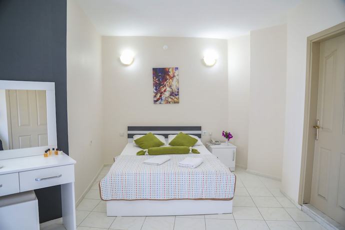Imagen de la habitación del Maslina Hotel. Foto 14