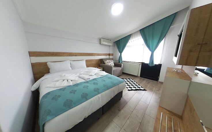 Imagen general del Maslina Otel. Foto 1