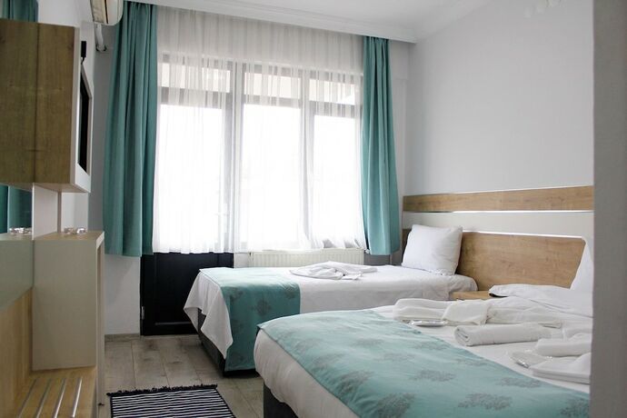 Imagen general del Maslina Otel. Foto 2