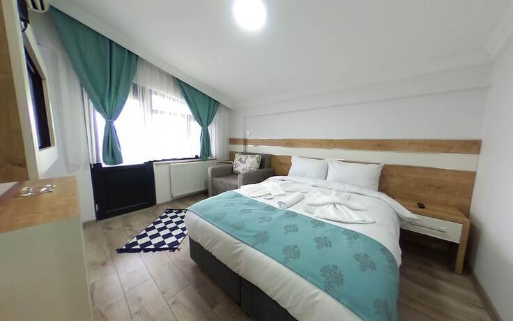 Imagen de la habitación del Maslina Otel. Foto 16