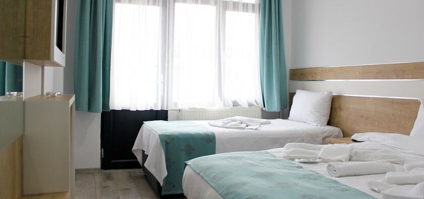 Imagen general del Maslina Otel. Foto 6