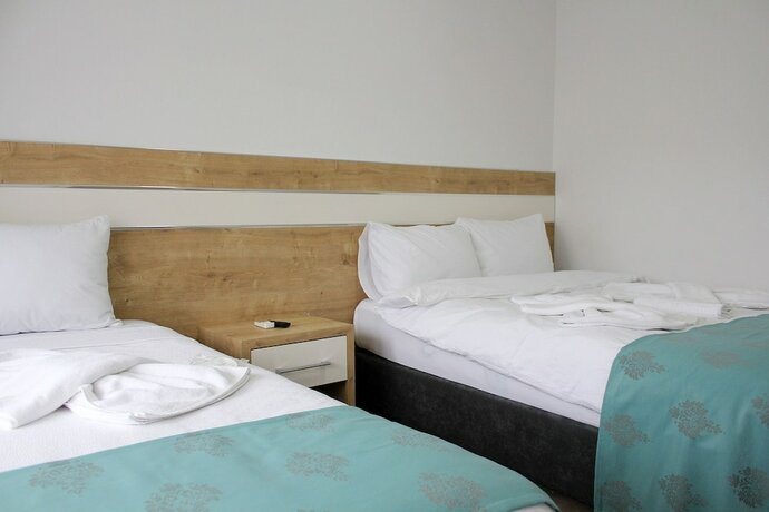 Imagen general del Maslina Otel. Foto 9