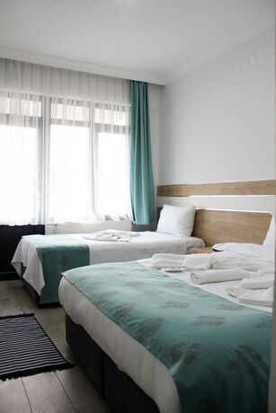 Imagen de la habitación del Maslina Otel. Foto 20