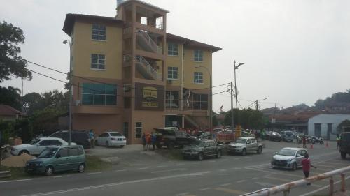 Imagen general del Mass Boutique Hotel. Foto 2