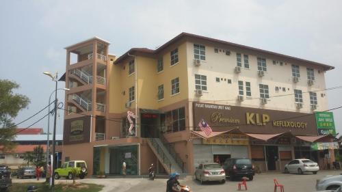 Imagen general del Mass Boutique Hotel. Foto 3