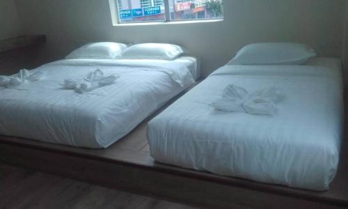 Imagen de la habitación del Mass Boutique Hotel. Foto 5