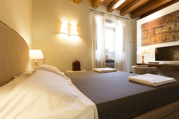Imagen de la habitación del Masseria Agnello Relais. Foto 7