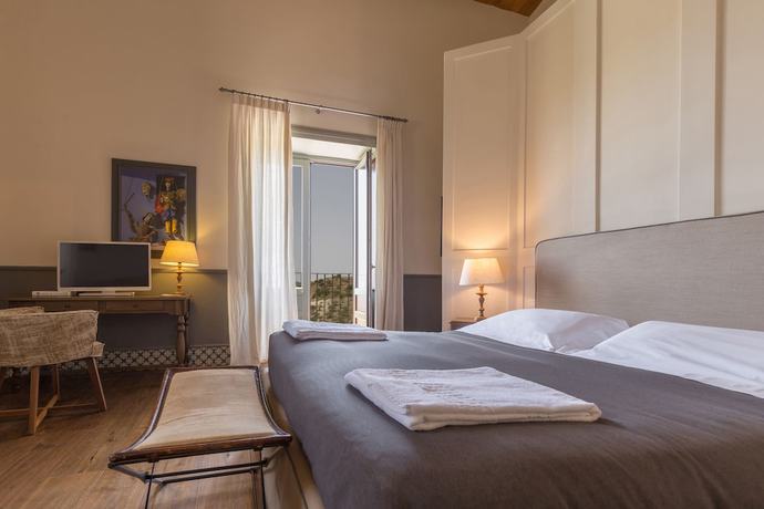 Imagen de la habitación del Masseria Agnello Relais. Foto 8