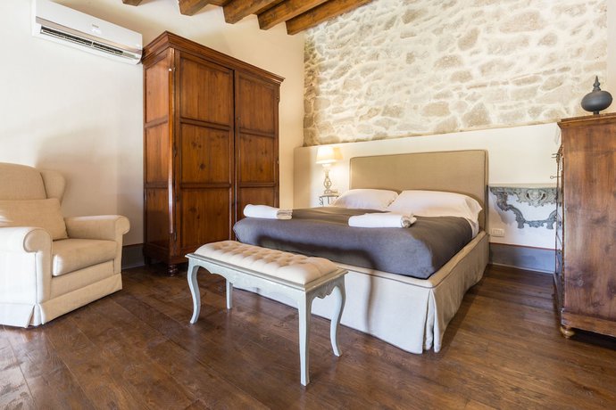Imagen de la habitación del Masseria Agnello Relais. Foto 9