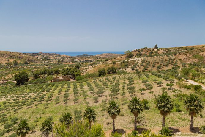 Imagen de la habitación del Masseria Agnello Relais. Foto 10