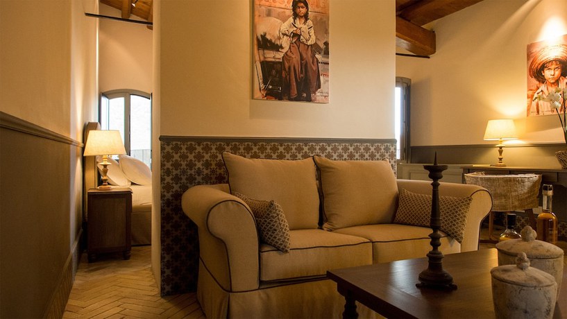 Imagen de la habitación del Masseria Agnello Relais. Foto 11