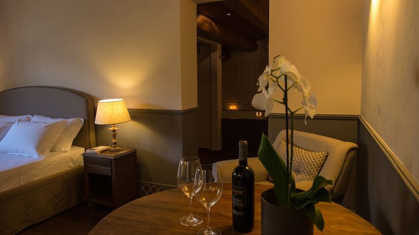 Imagen de la habitación del Masseria Agnello Relais. Foto 12