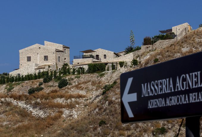 Imagen de los interiores del Masseria Agnello Relais. Foto 18