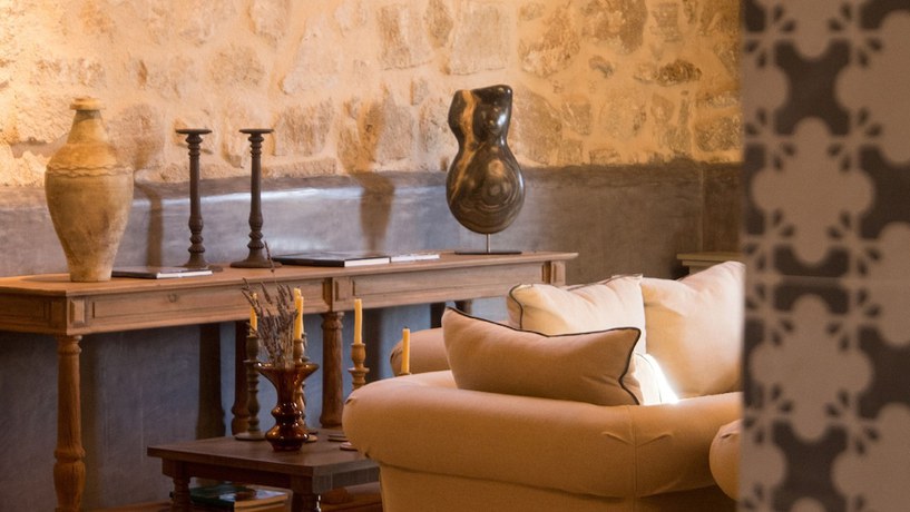Imagen de los interiores del Masseria Agnello Relais. Foto 20