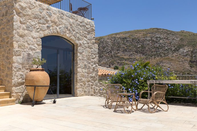 Imagen de la habitación del Masseria Agnello Relais. Foto 14