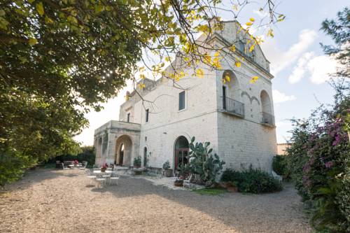Imagen de la habitación del Masseria Agrituristica Lama San Giorgio. Foto 2