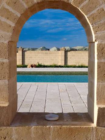 Imagen de la habitación del Masseria Agrituristica Lama San Giorgio. Foto 3